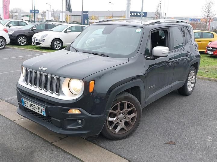 Jeep Renegade (2018)