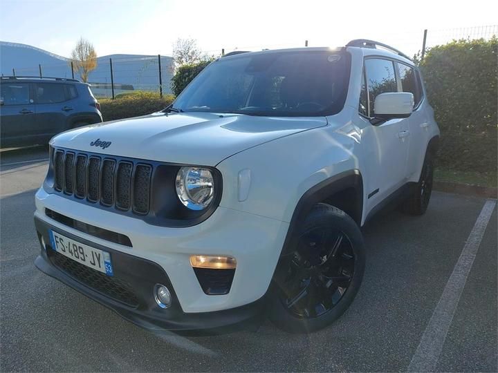 Jeep Renegade (2020)