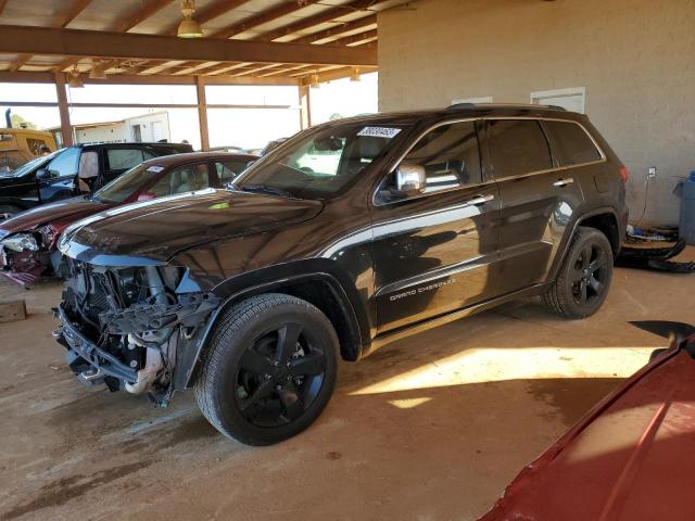 Jeep Grand cher (2014)