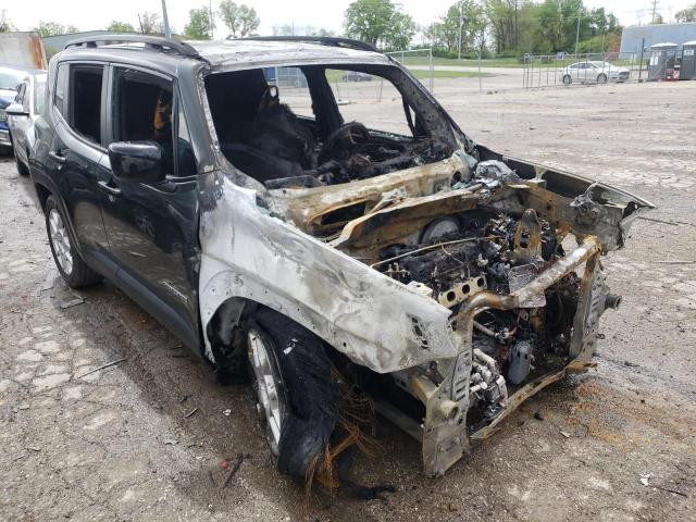 Jeep Renegade l (2020)