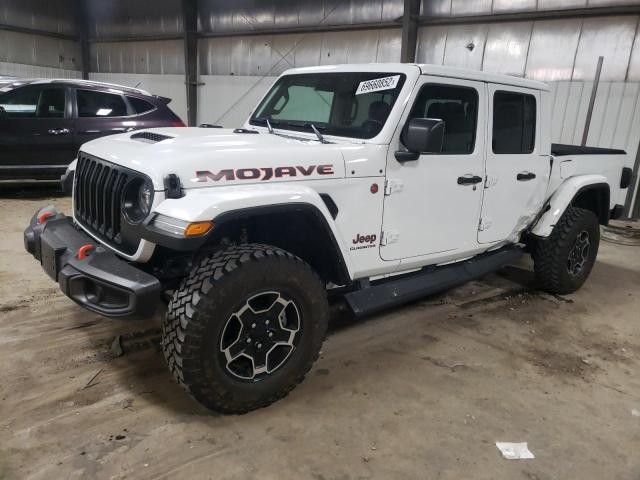 Jeep Gladiator (2021)