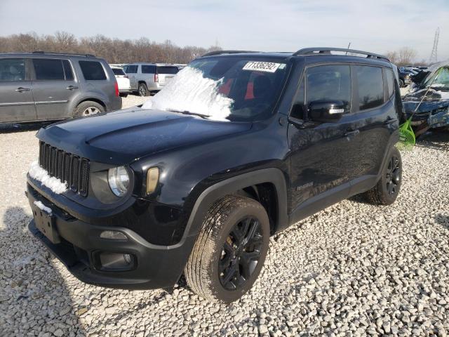 Jeep Renegade l (2018)
