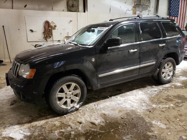 Jeep Grand cher (2010)
