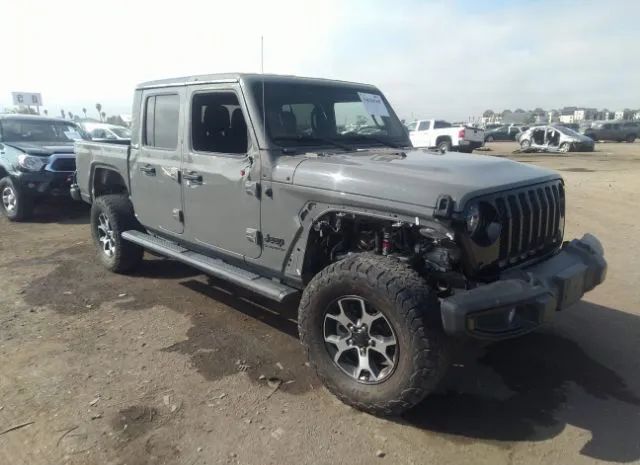 Jeep Gladiator (2021)