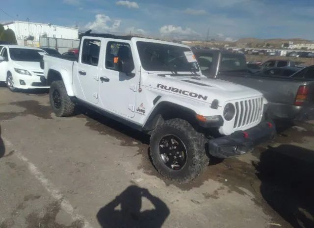Jeep Gladiator (2021)