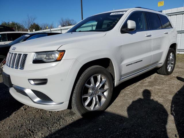 Jeep Grand cher (2015)