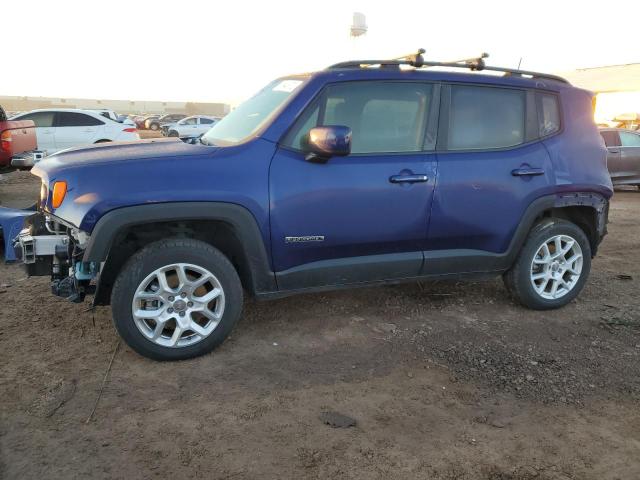Jeep Renegade l (2020)