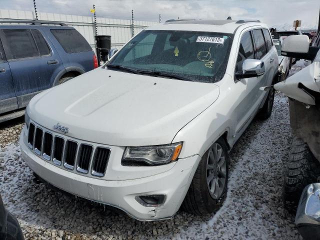 Jeep Grand cher (2014)