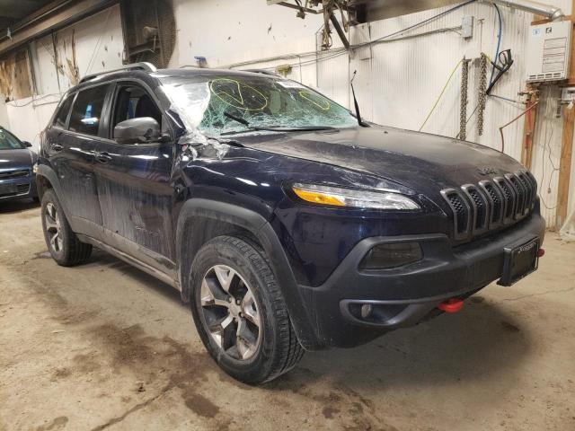 Jeep Cherokee t (2015)