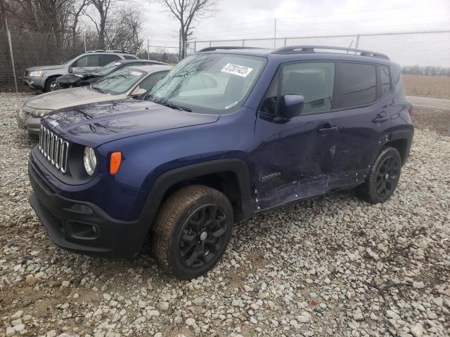 Jeep Renegade l (2017)