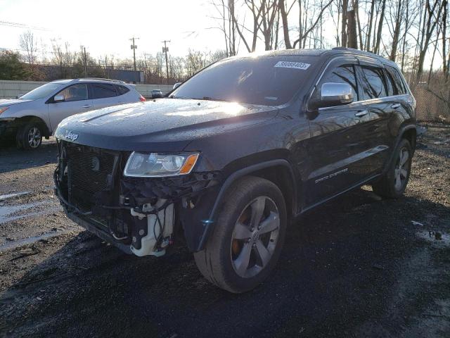 Jeep Grand cher (2014)