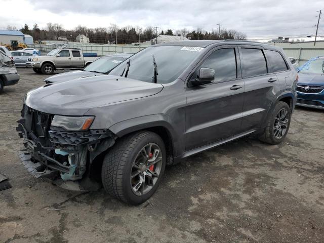 Jeep Grand cher (2014)