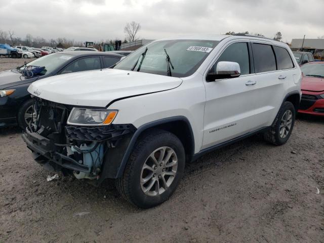 Jeep Grand cher (2015)