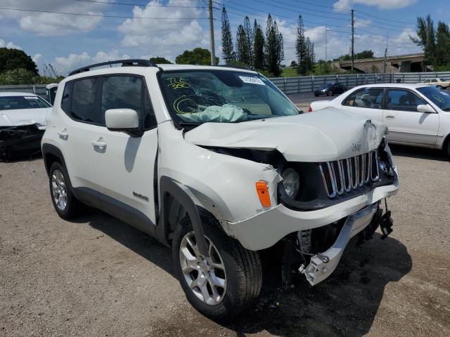 Jeep Renegade l (2016)