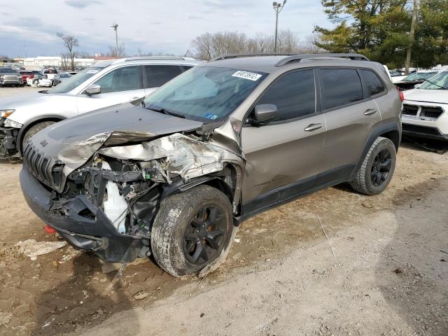 Jeep Cherokee t (2017)
