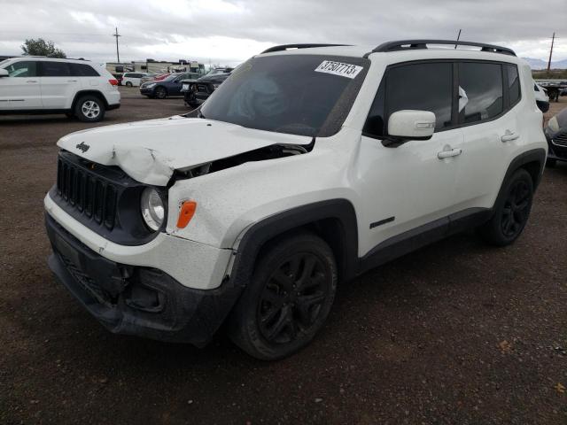 Jeep Renegade l (2018)