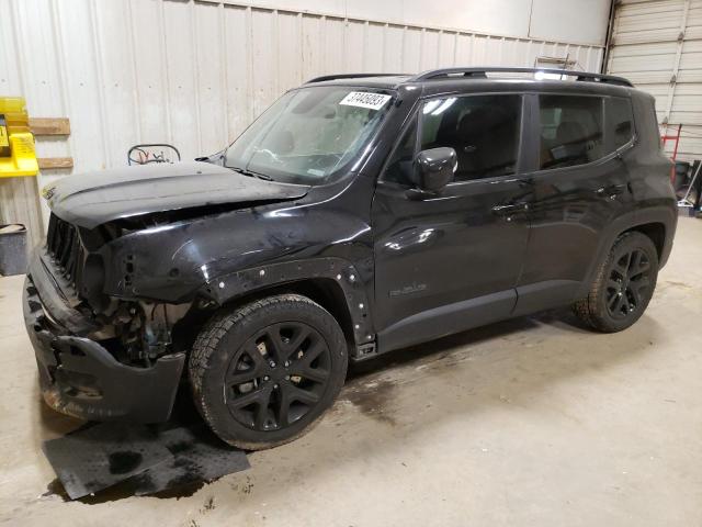 Jeep Renegade l (2018)