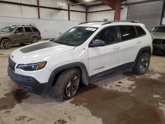 Jeep Cherokee t (2019)