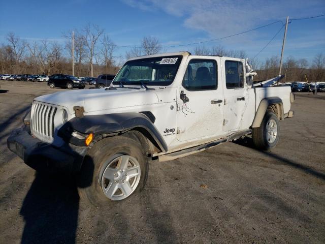 Jeep Gladiator (2020)