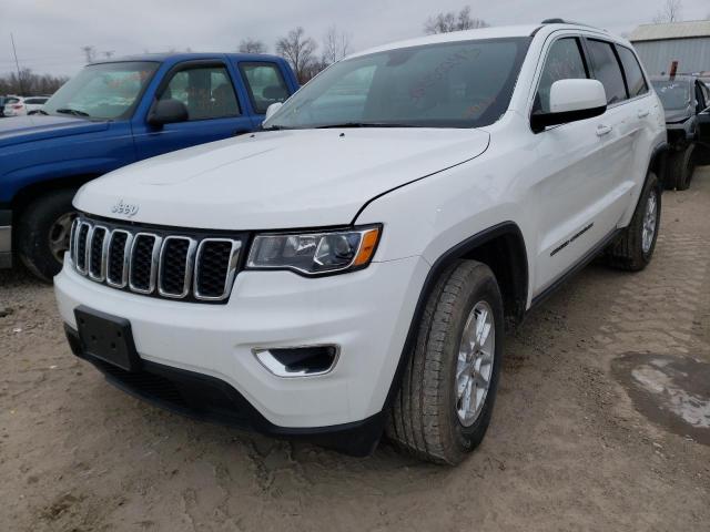 Jeep Grand cher (2020)