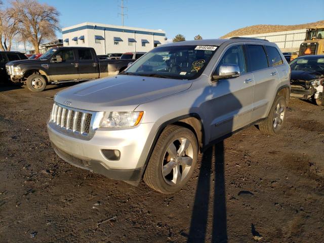 Jeep Grand cher (2013)