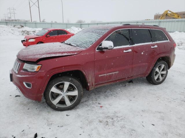 Jeep Grand cher (2014)