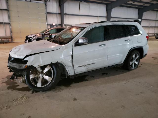 Jeep Grand cher (2015)