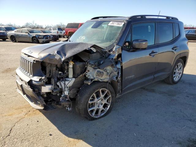 Jeep Renegade l (2020)