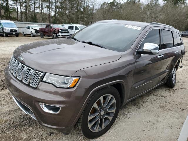 Jeep Grand cher (2017)