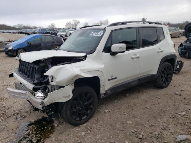 Jeep Renegade l (2017)
