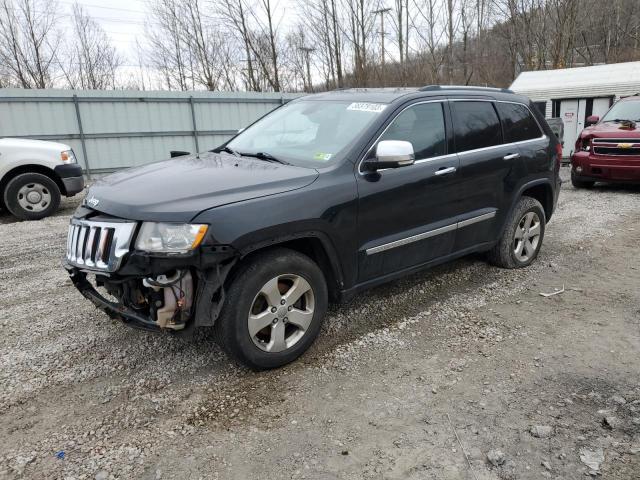 Jeep Grand cher (2013)