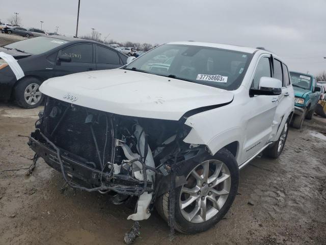 Jeep Grand cher (2014)