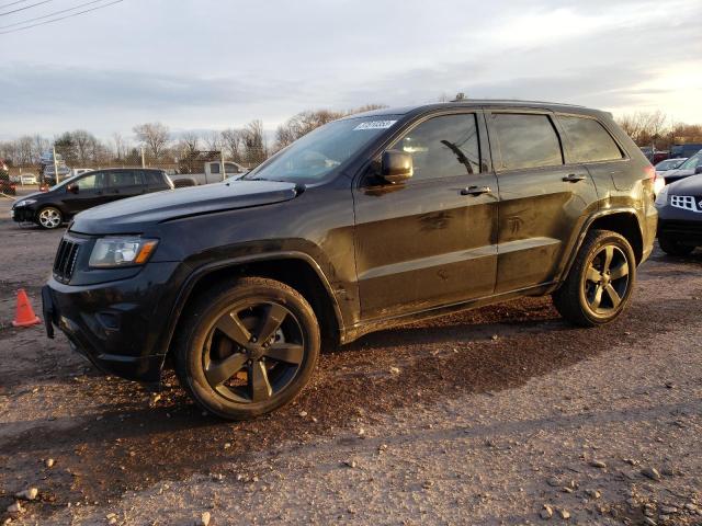 Jeep Grand cher (2015)