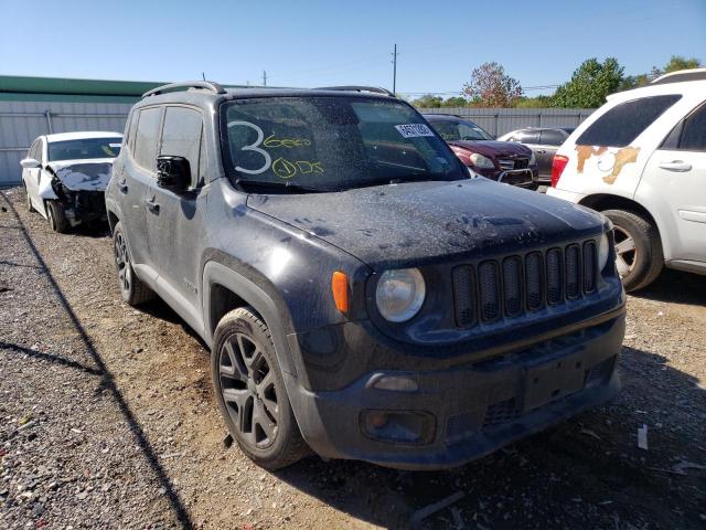 Jeep Renegade l (2018)