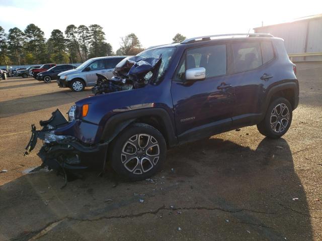 Jeep Renegade (2016)