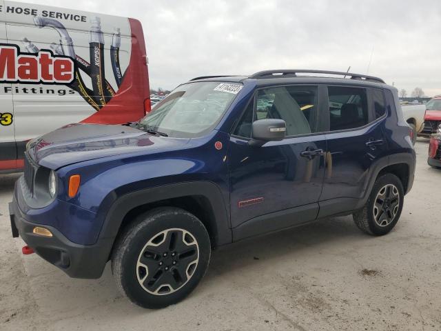 Jeep Renegade t (2016)