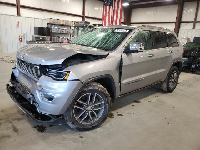 Jeep Grand cher (2017)