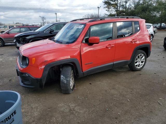 Jeep Renegade l (2017)