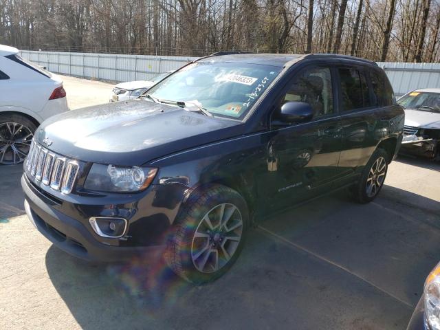 Jeep Compass li (2015)