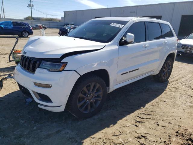 Jeep Grand cher (2019)