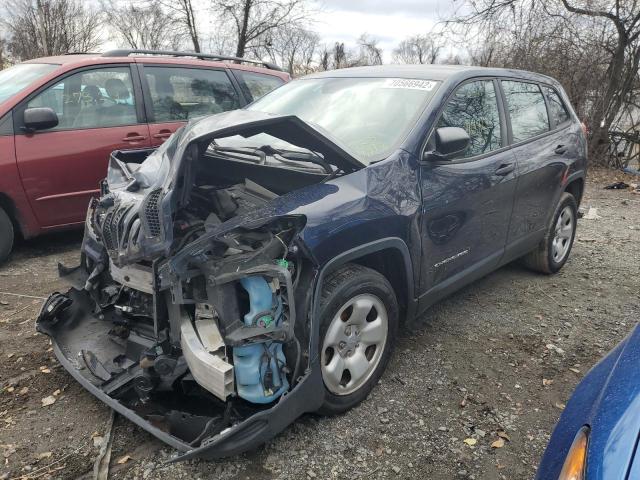 Jeep Cherokee s (2014)