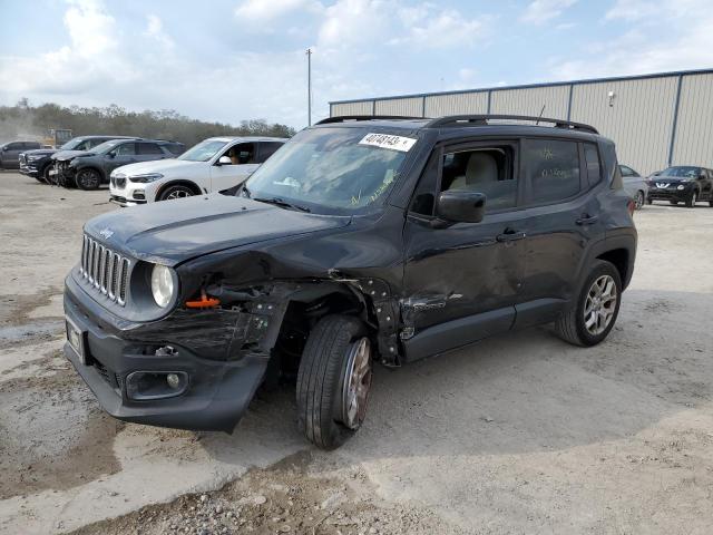 Jeep Renegade l (2015)