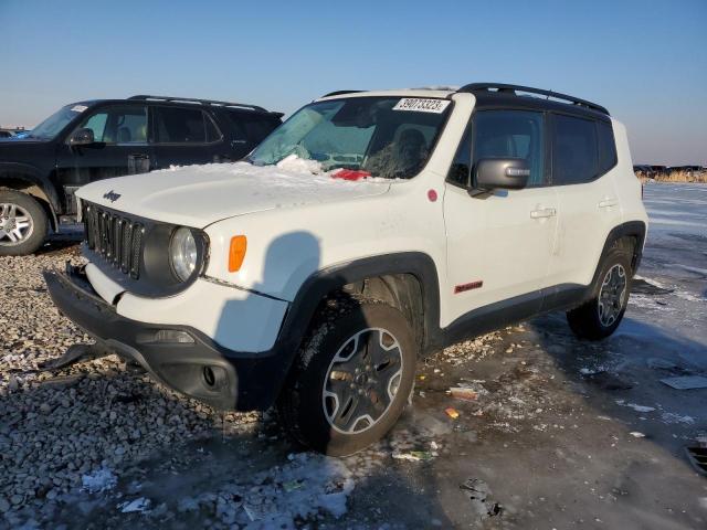 Jeep Renegade t (2016)