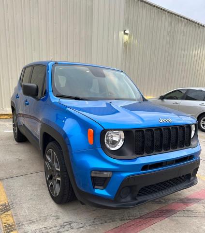 Jeep Renegade s (2020)