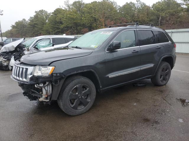 Jeep Grand cher (2011)