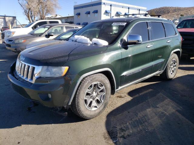 Jeep Grand cher (2011)