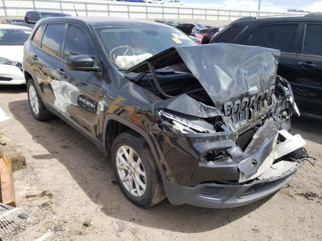 Jeep Cherokee s (2014)