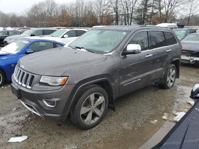 Jeep Grand cher (2014)