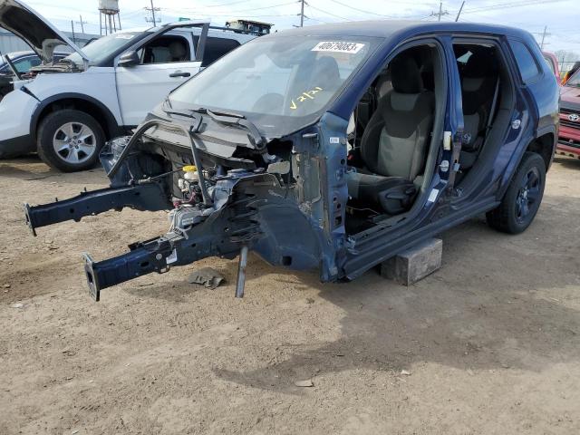Jeep Cherokee s (2015)