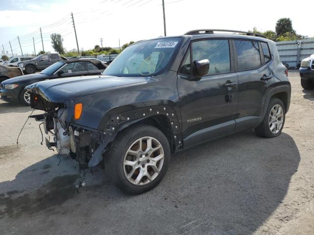 Jeep Renegade l (2015)